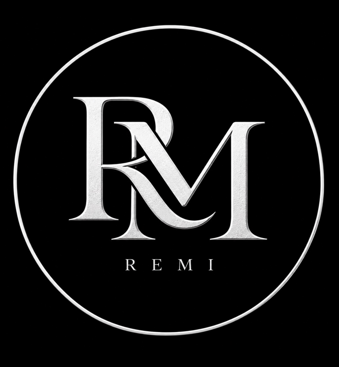 Remiwear RM badge